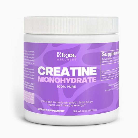Elsia Power - Creatine Monohydrate