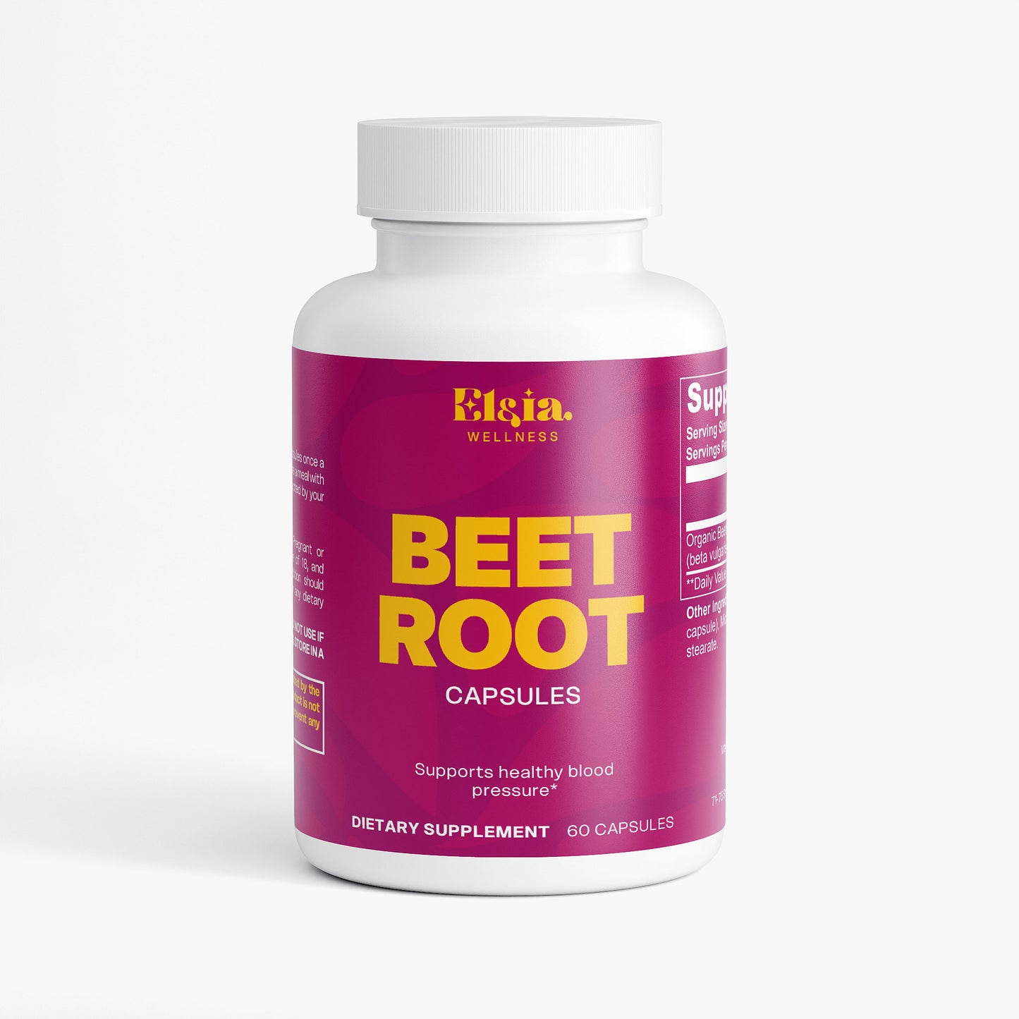 Elsia Flow - Beetroot