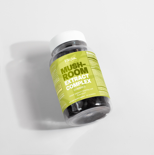 Elsia Mind - Mushroom Extract Complex Gummies