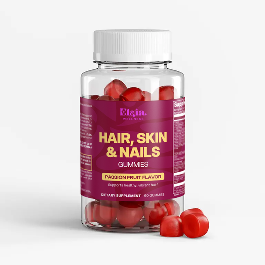 Elsia Shine - Hair, Skin & Nails Gummies