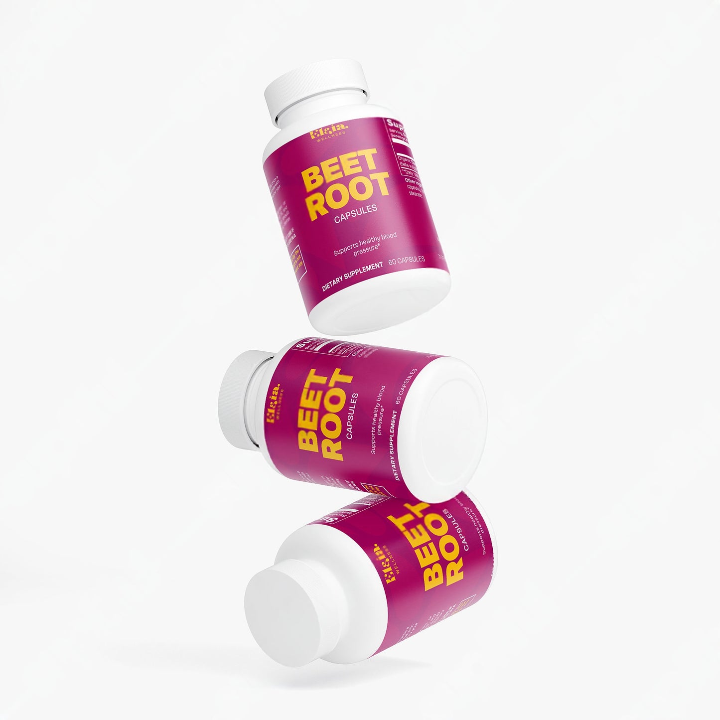 Elsia Flow - Beetroot