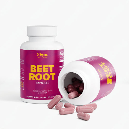 Elsia Flow - Beetroot