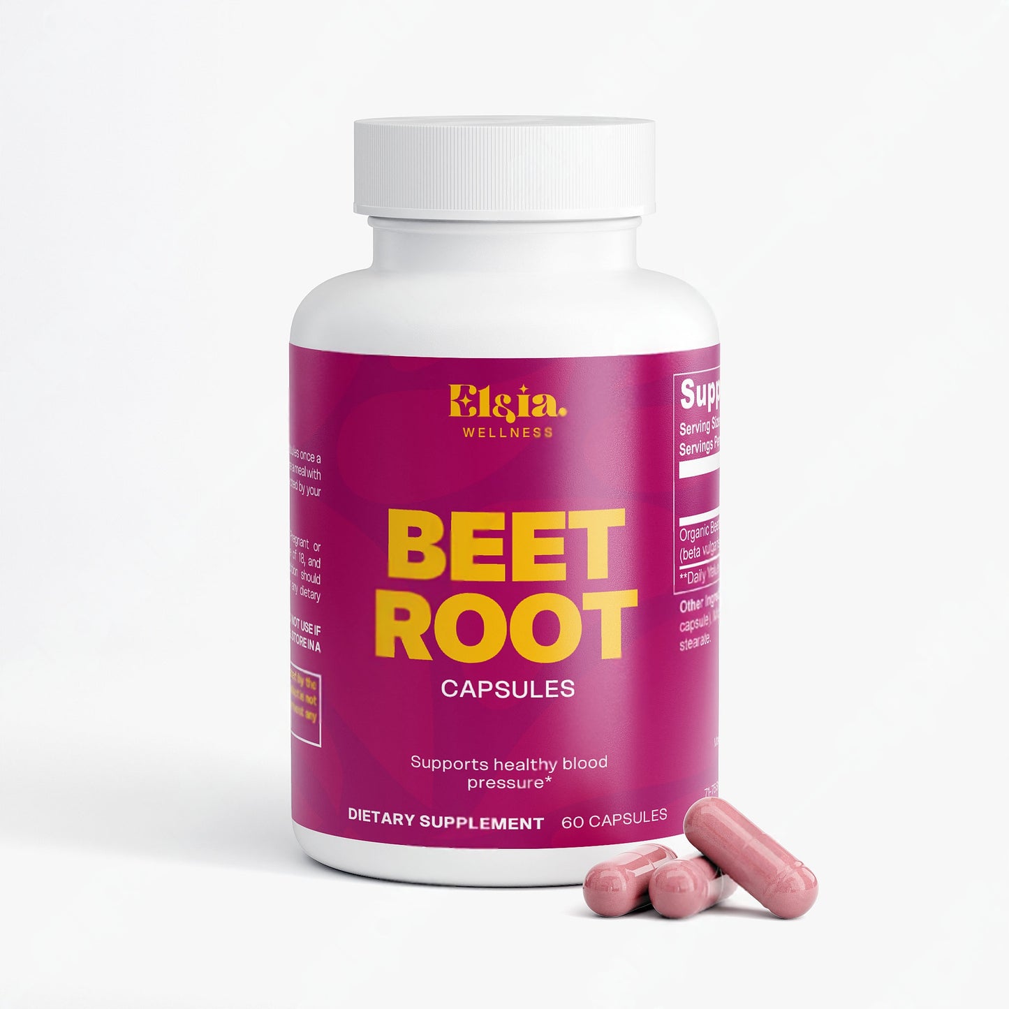 Elsia Flow - Beetroot