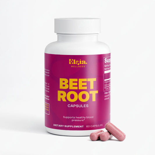 Elsia Flow - Beetroot
